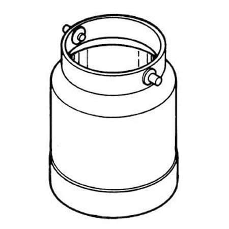 Lighthouse 1 qt. Replacement Cup LI374457